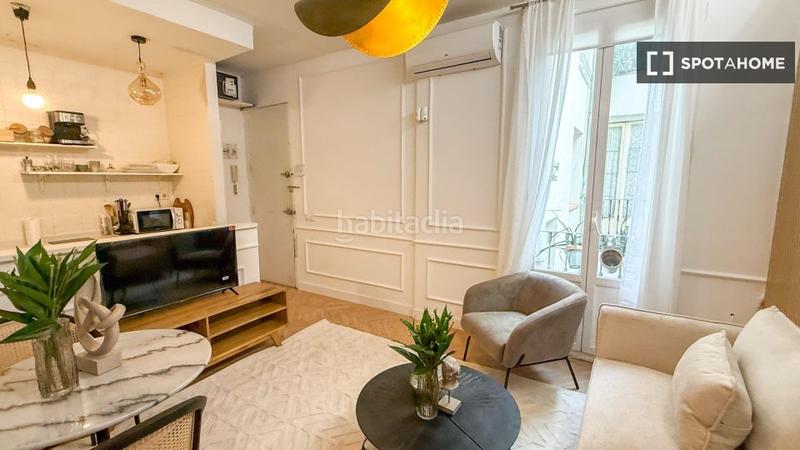 Foto d5f9a337-14fd-4cb5-ad75-192122cde561. Rent flat with heating in Justicia-Chueca Madrid