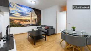 Lloguer Pis a Palacio. Piso de 2 habitaciones en alquiler en palacio, madrid