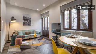 Location Appartement à Goya. Estudio en alquiler en goya, madrid
