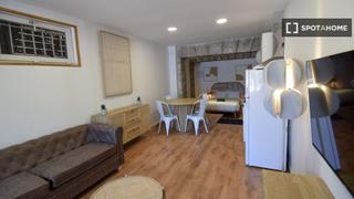Miete Etagenwohnung in Nueva España. Apartamento de 1 dormitorio en alquiler en nueva españa, madrid