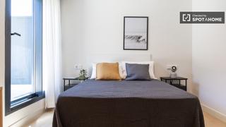 Lloguer Pis a Ventas. Estudio en alquiler en ventas, madrid