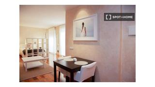 Location Appartement à Embajadores-Lavapiés. Estudio en alquiler en cortes, madrid