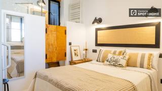 Etagenwohnung in Ibiza