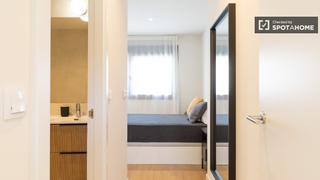 Lloguer Pis a Ventas. Piso de 1 dormitorio en alquiler en ventas, madrid