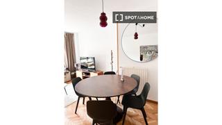 Rent Flat in Acacias. Piso de 4 habitaciones en alquiler en acacias, madrid