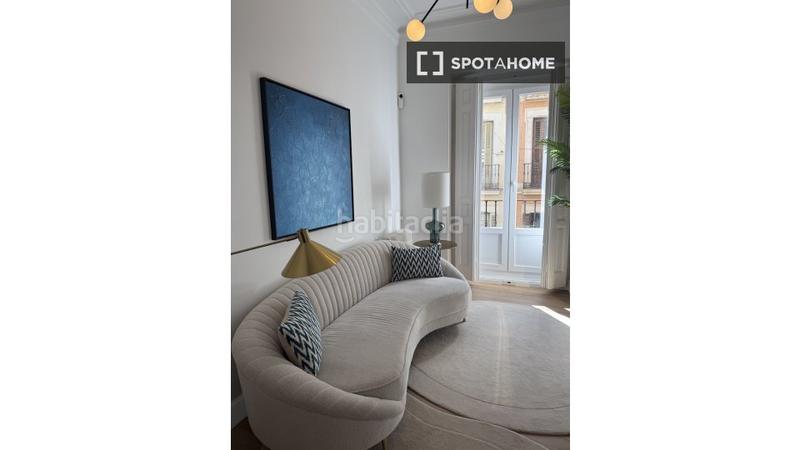 Foto b9ccd876-0edf-4484-8b95-51fbbbe33746. Rent flat with heating in Universidad-Malasaña Madrid