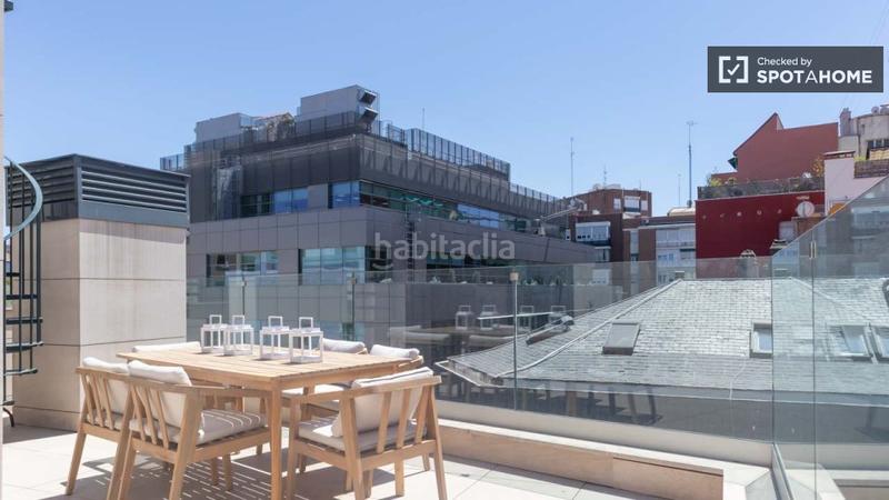 Foto bee48a95-8be6-4cd8-9692-eb6cf158164c. Alquiler piso  de 1 dormitorio en alquiler en El Viso, en Madrid