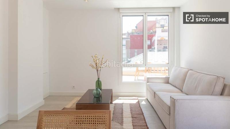 Foto 286442f3-d1d6-4cf1-8e38-0548a87f12a7. Location appartement avec chauffage dans El Viso Madrid