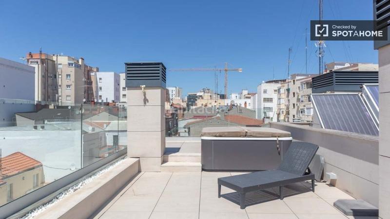 Foto 13e77aeb-7d41-4ae9-b54a-656a4f36ec76. Miete etagenwohnung mit heizung in El Viso Madrid