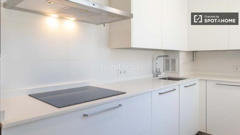 Foto 1e400be8-6c33-43e4-a851-3af50cb03eb8. Miete etagenwohnung mit heizung in El Viso Madrid