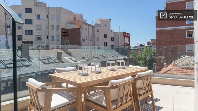 Foto fc25dd3b-53f3-4d6b-b125-6dab2a951786. Miete etagenwohnung mit heizung in El Viso Madrid