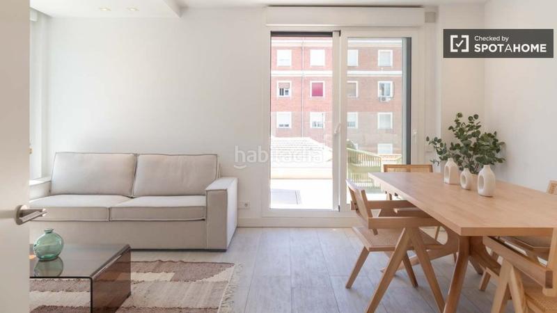 Foto ef11babf-df17-4352-a799-87dd8a934b3b. Rent flat with heating in El Viso Madrid