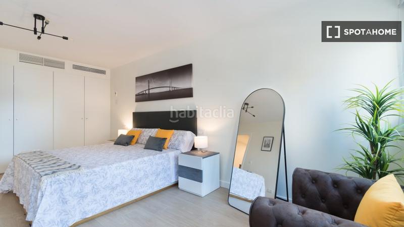 Foto 0a60fe04-e8e8-4c56-bab8-7c5e556515db. Miete etagenwohnung mit heizung in Ciudad Universitaria Madrid