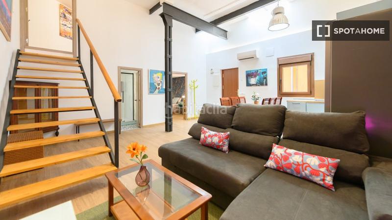 Foto 1a9a8295-395b-4758-93ae-145dbdb8a423. Location appartement avec chauffage dans Almenara-Ventilla Madrid