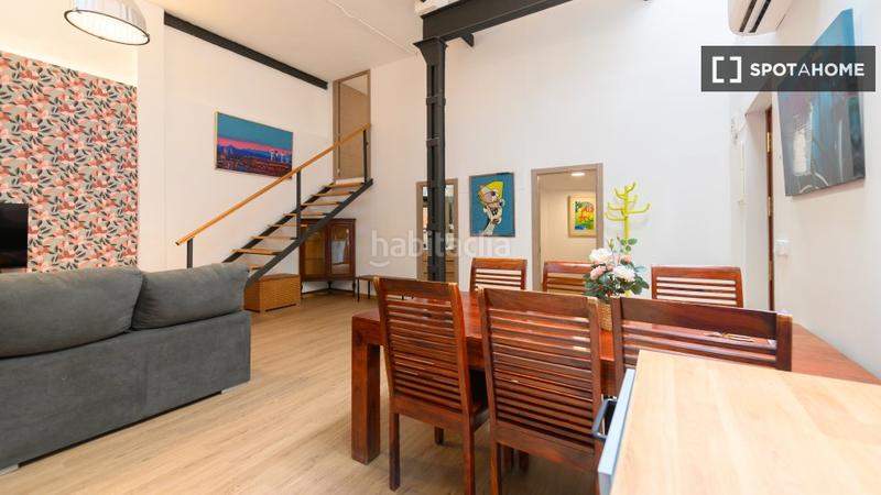 Foto 2b06bcf7-038d-4961-ba46-702854d595c3. Location appartement avec chauffage dans Almenara-Ventilla Madrid