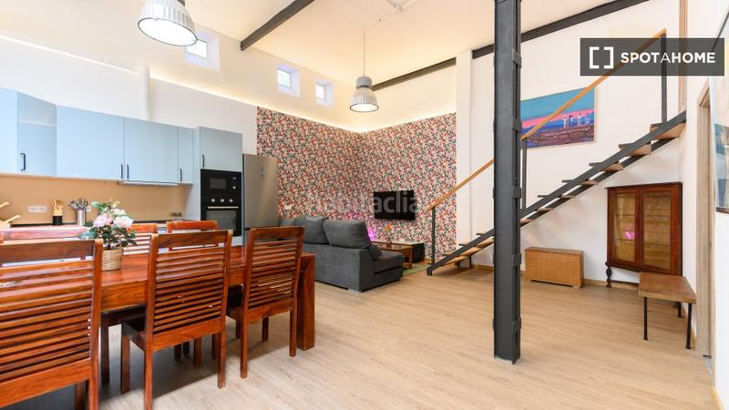 Foto dd3edcfb-5992-4188-9656-7a613503f026. Location appartement avec chauffage dans Almenara-Ventilla Madrid