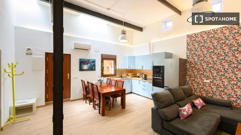 Foto e4349d06-21fd-42e4-872c-e6e0dc73435f. Location appartement avec chauffage dans Almenara-Ventilla Madrid