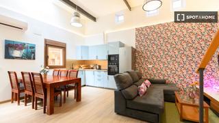 Location Appartement à Almenara-Ventilla. Piso de 2 dormitorios en alquiler en almenara, madrid.