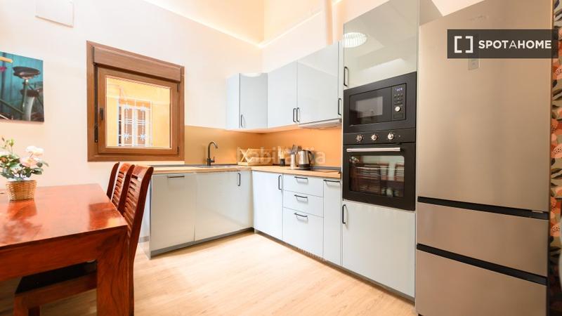 Foto 23cec2a2-29c5-4c2f-957c-38be6ba4b037. Rent flat with heating in Almenara-Ventilla Madrid