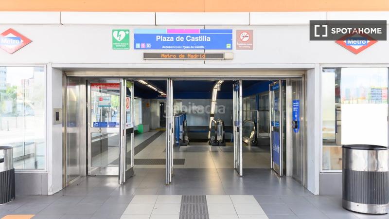 Foto 5079a0f5-b0c7-45e1-b7ef-1afffe92002f. Rent flat with heating in Almenara-Ventilla Madrid