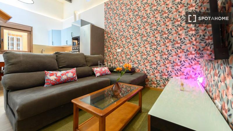 Foto 9d2b918f-8520-4c2c-882f-ee813b97219d. Rent flat with heating in Almenara-Ventilla Madrid