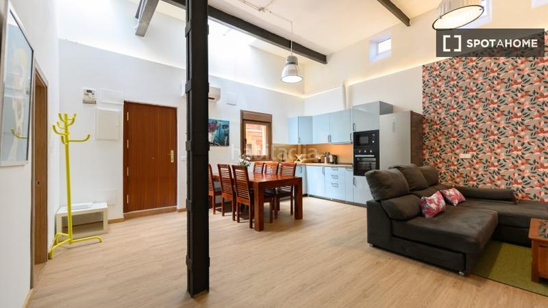 Foto e442b4f3-fc93-4e10-b8e7-777b8bfbd383. Rent flat with heating in Almenara-Ventilla Madrid