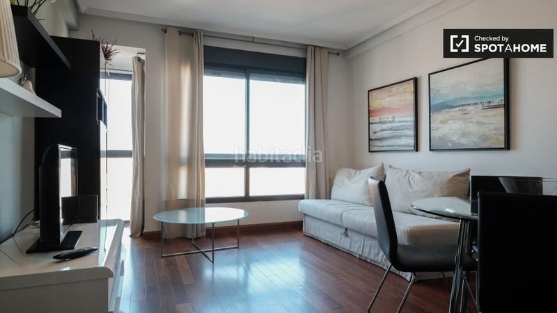 Foto ff20523c-c0ef-4674-bb6c-50b2054e4fe7. Alquiler piso soleado apartamento de 1 dormitorio en alquiler, tetuán, en Madrid