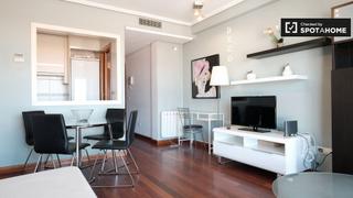 Lloguer Pis a Almenara-Ventilla. Soleado apartamento de 1 dormitorio en alquiler, tetuán, madrid