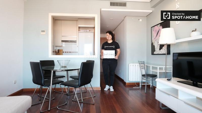 Foto 38591eb2-646a-45f3-b532-38a7987ba9e2. Rent flat with heating in Almenara-Ventilla Madrid