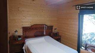 Rent Flat in Boalo (El). Piso de 2 habitaciones en alquiler en el boalo, madrid