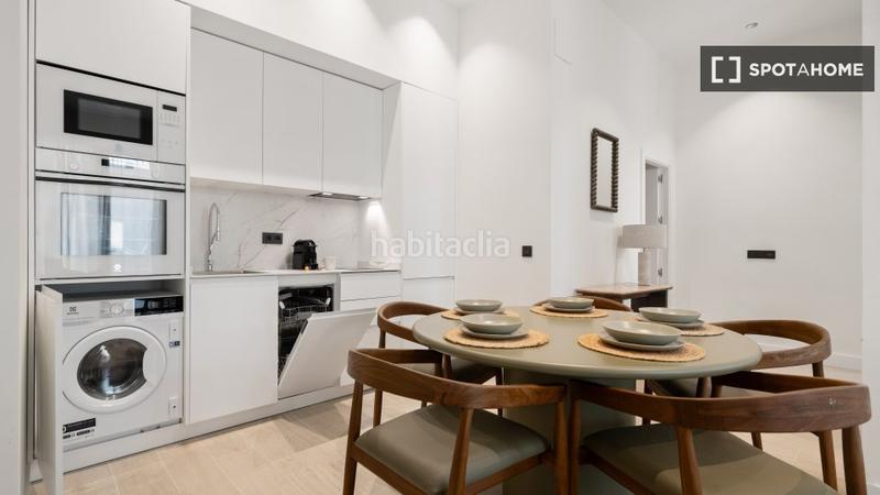Foto 5f5daceb-448b-419f-b35d-2f3bec8e1e6f. Affitto appartamento con riscaldamento in Trafalgar Madrid