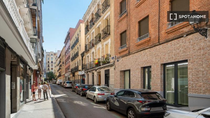 Foto 8964fc63-b899-4381-91e1-9c3f19b27635. Affitto appartamento con riscaldamento in Trafalgar Madrid