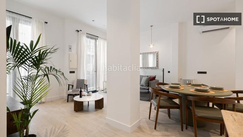 Foto 251641d6-e502-4179-b03d-401466c1a85a. Miete etagenwohnung mit heizung in Trafalgar Madrid