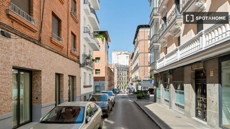 Foto b08e46af-f1d4-49f7-afbe-ec95c59896c2. Miete etagenwohnung mit heizung in Trafalgar Madrid