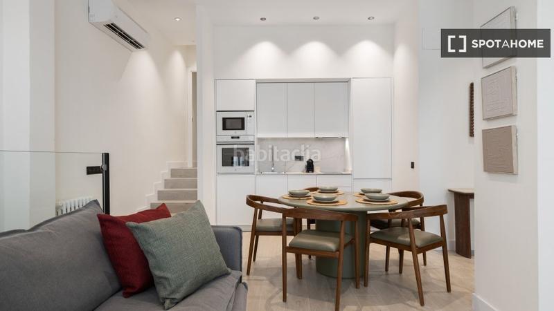Foto 1de37268-5180-4524-b56a-d1190aa43d04. Rent flat with heating in Trafalgar Madrid