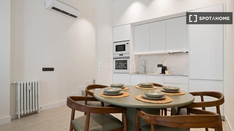 Foto 38af8454-41ce-44e9-9a5e-d8b79873418b. Rent flat with heating in Trafalgar Madrid