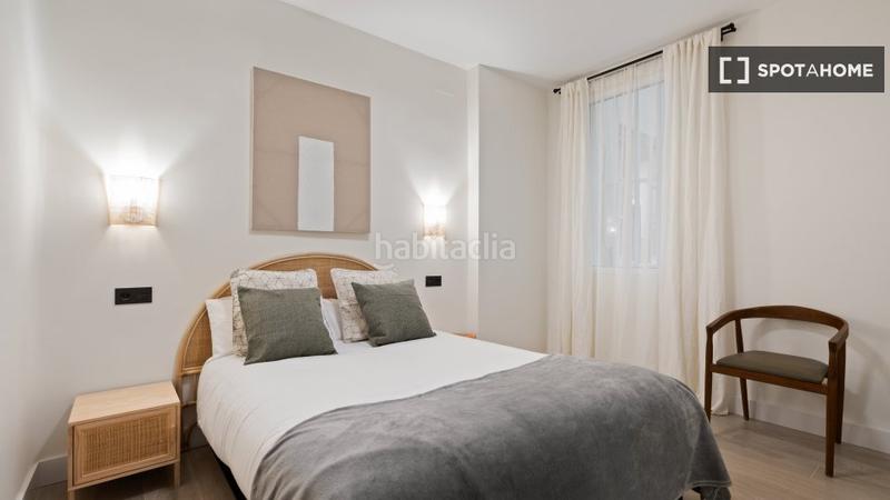 Foto 5f609f52-c2ec-4da6-aaac-883a58071089. Rent flat with heating in Trafalgar Madrid