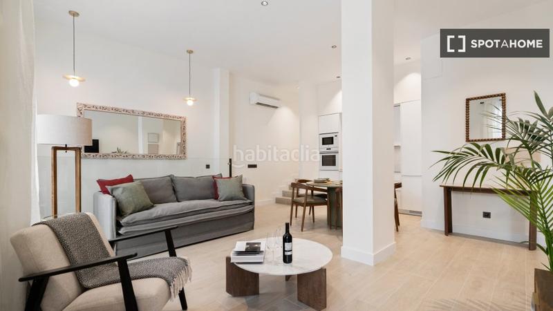 Foto 72fe6efb-150e-4277-8471-1d53ecdee739. Rent flat with heating in Trafalgar Madrid
