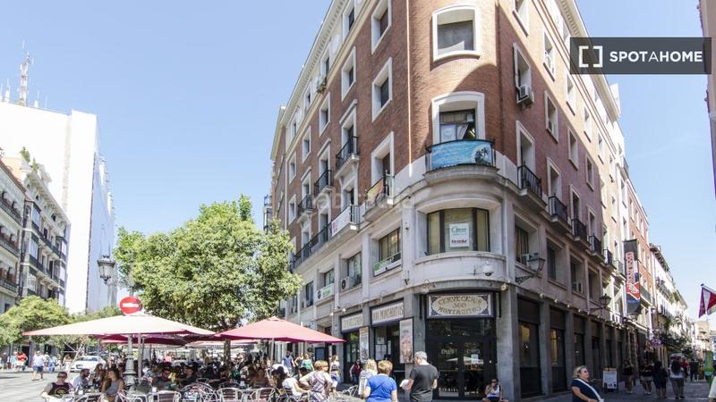 Foto 59f460a7-43c7-481b-bc41-a5f086e378cb. Location appartement avec chauffage dans Sol Madrid