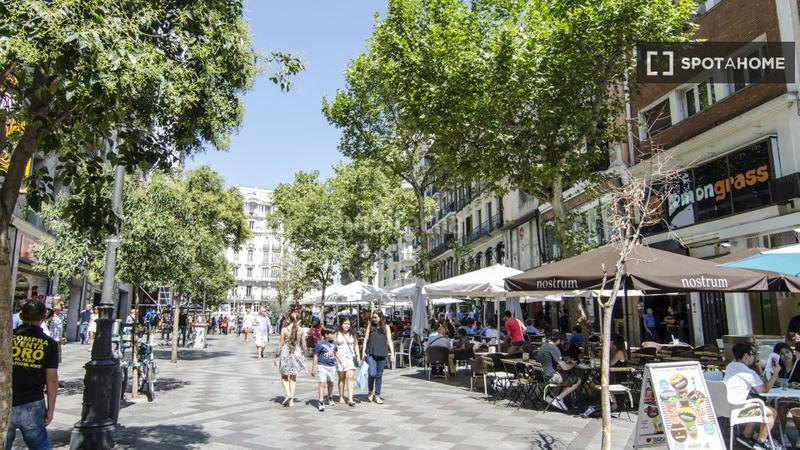 Foto 7a062222-af49-401c-960c-18dfe834086d. Location appartement avec chauffage dans Sol Madrid