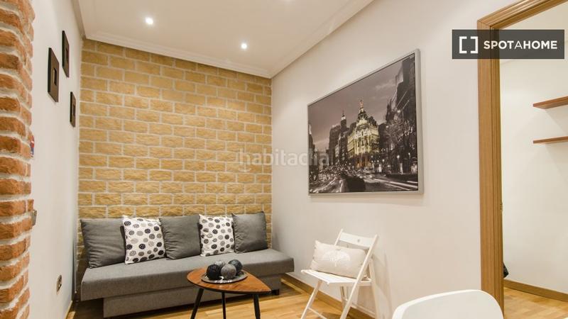 Foto bd716a26-22e6-4163-99ee-e57af35c3d9f. Location appartement avec chauffage dans Sol Madrid