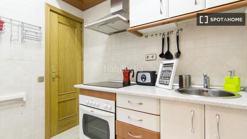 Foto 6f2e5f9f-e19a-4e38-b8e4-afea4b588baa. Miete etagenwohnung mit heizung in Sol Madrid