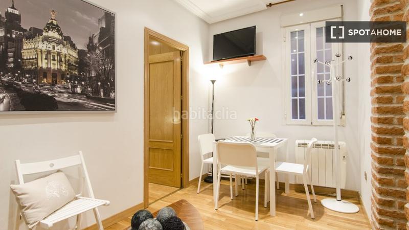 Foto bee38889-72ad-45e9-b12b-c359f6e889a7. Miete etagenwohnung mit heizung in Sol Madrid