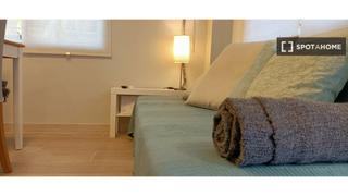 Miete Etagenwohnung in Ventas. Estudio en alquiler en ventas, madrid