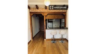Location Appartement à San Ildefonso. Piso de 2 dormitorios en alquiler en real sitio de san ildefonso