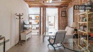 Lloguer Pis a Embajadores-Lavapiés. Piso de 1 dormitorio en alquiler en embajadores, madrid.