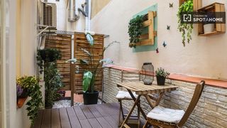 Location Appartement à Embajadores-Lavapiés. Apartamento de 1 dormitorio en embajadores, madrid