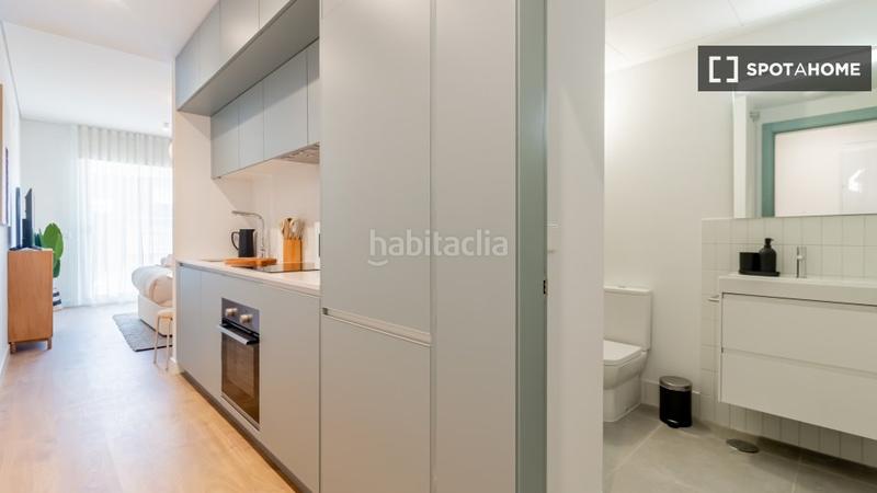 Foto 451f8f4a-abd8-4fcd-bf8d-c8d8784996c6. Alquiler piso estudio en alquiler en Guindalera, en Madrid