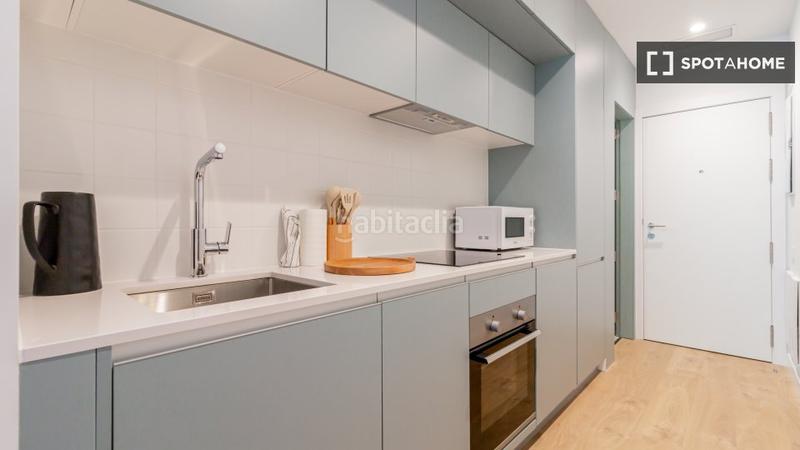 Foto 778f9850-d93a-4422-838f-54e52558c920. Alquiler piso estudio en alquiler en Guindalera, en Madrid