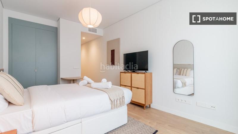 Foto acb29fec-8f15-4307-9a75-e52c64041234. Alquiler piso estudio en alquiler en Guindalera, en Madrid